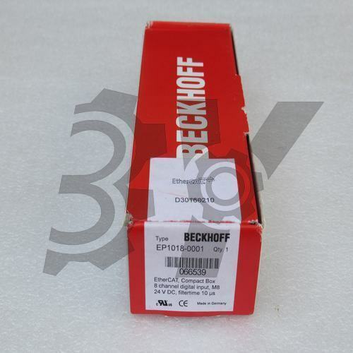 ONE NEW BECKHOFF module EP1018-0001