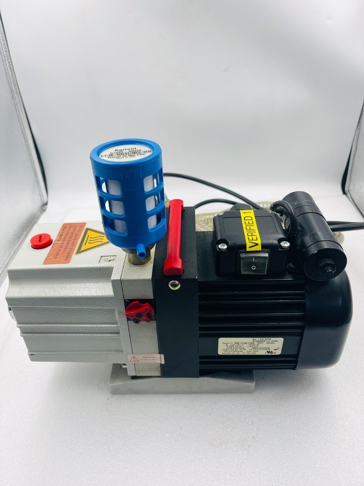 Pfeiffer Duo 2.5 Rotary Vane Pump