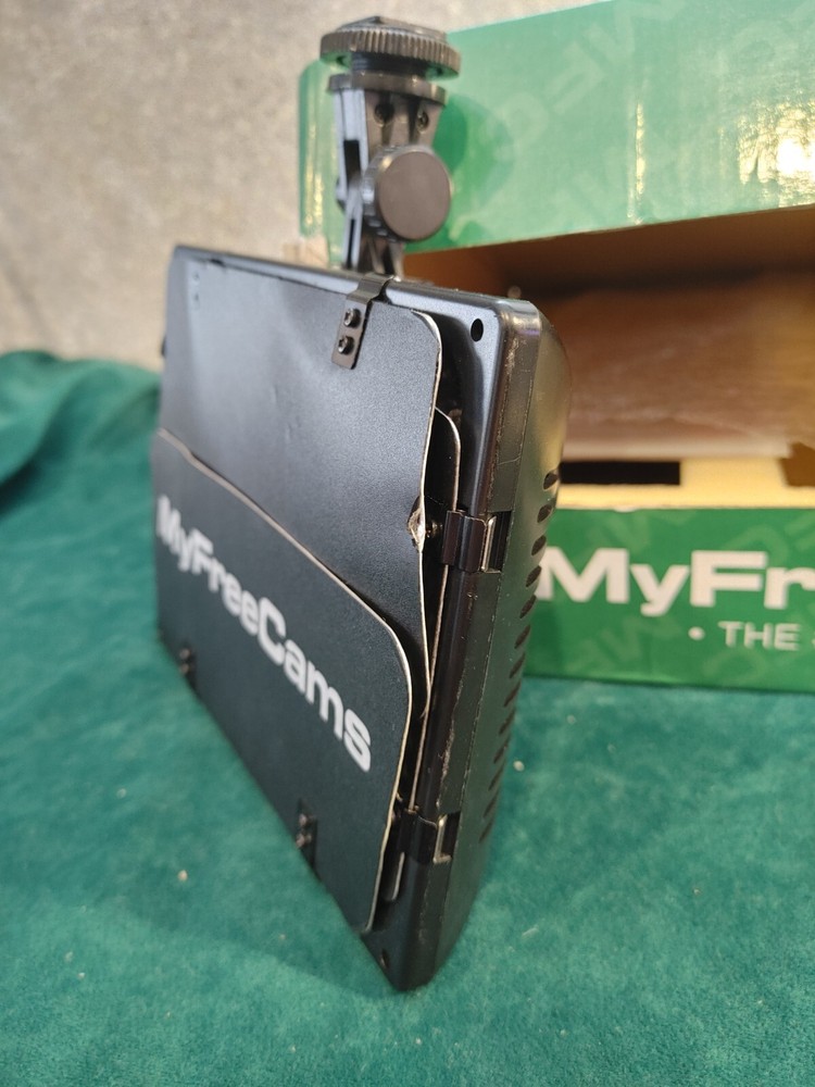 MFC PRO CAM LED LIGHT, WORKS, ADJUSTABLE