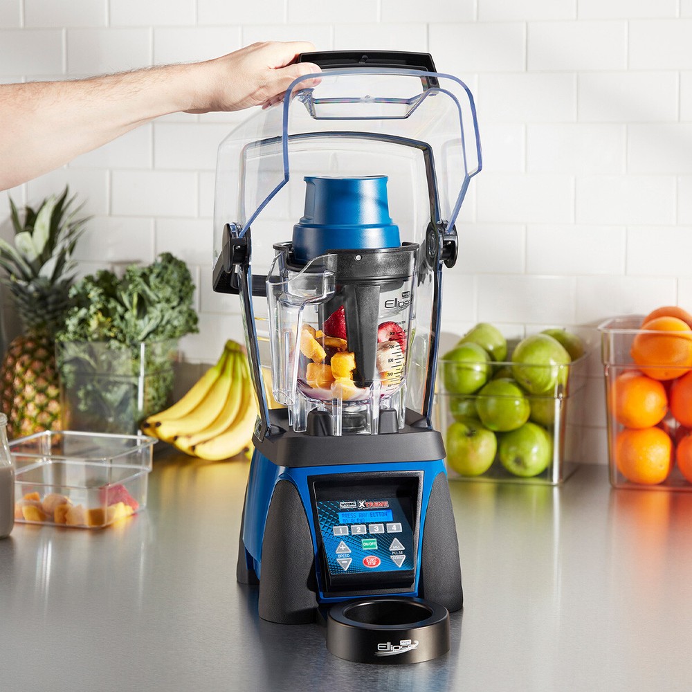 Waring MXE2000 Xtreme Ellipse 32oz Programmable Blender System