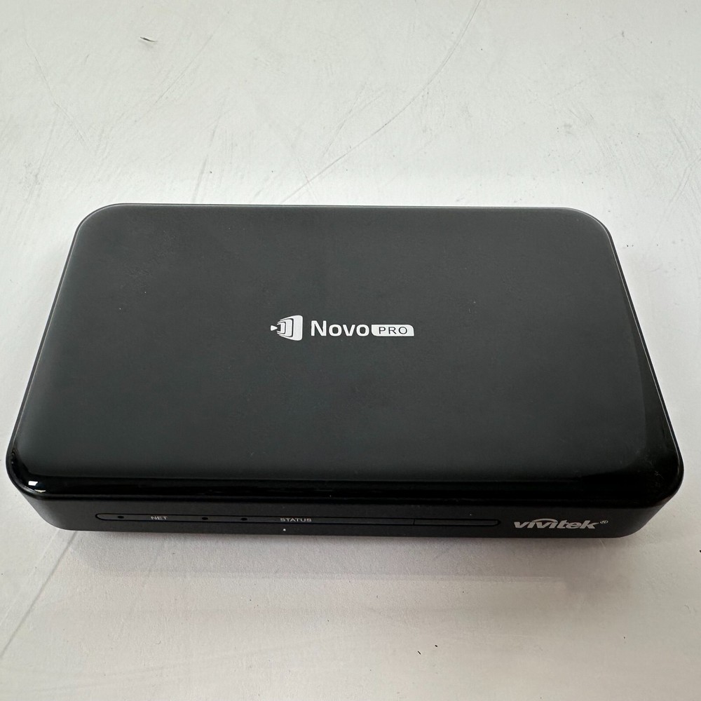 Vivitek Novo Pro Wireless Presentation Collaboration Solution