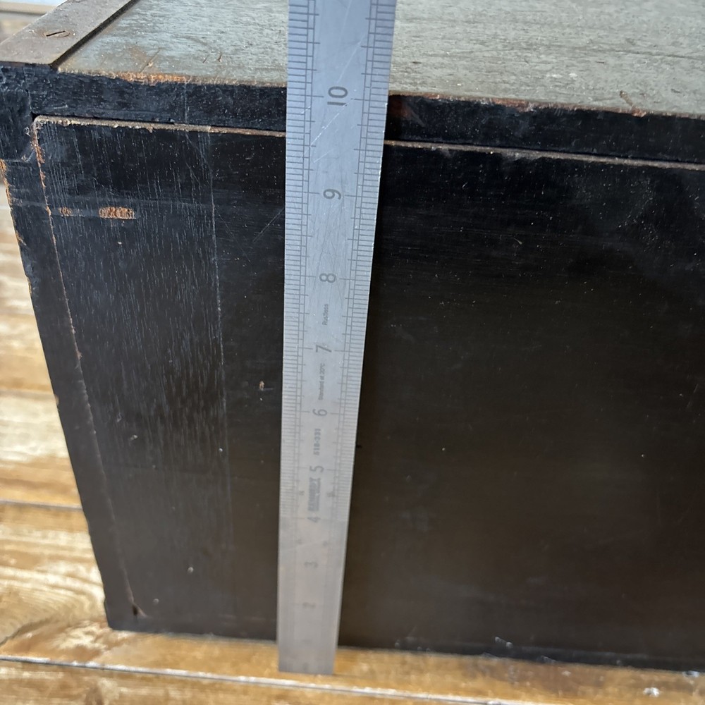 Vintage 5 Draw Engineers Chest