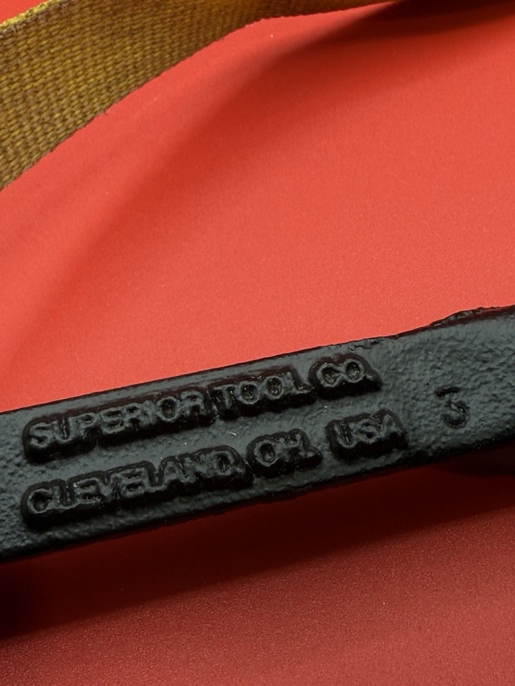 Superior Tools 2" Strap Wrench, 03612