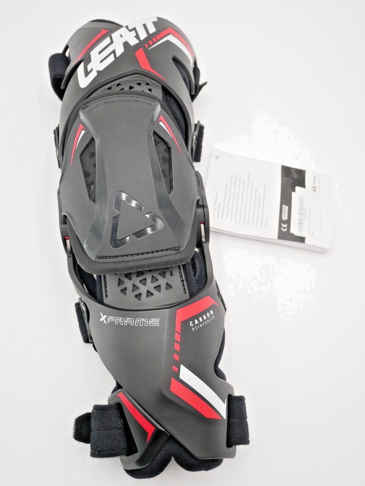 Leatt X-Frame Knee Brace Left Size Medium - 5018010122