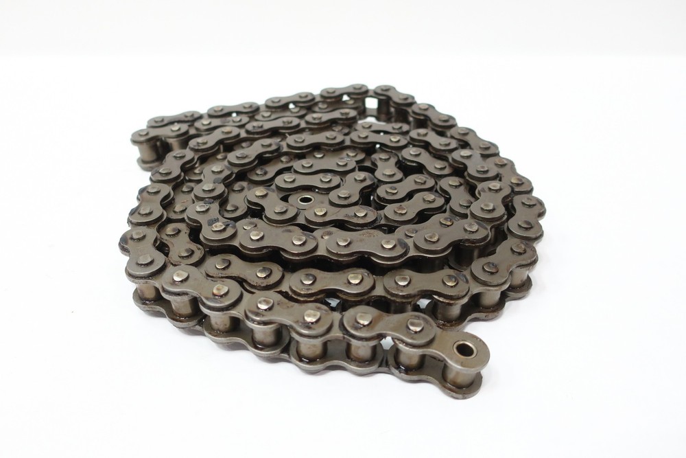 Morse 127732 Roller Chain 10ft Single 80r