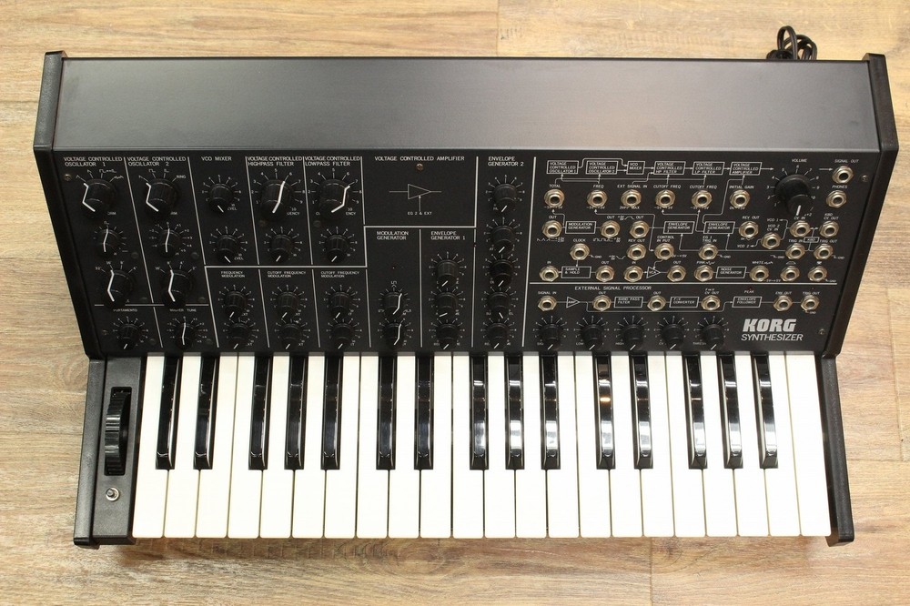 KORG MS-20 Late Model [146784]