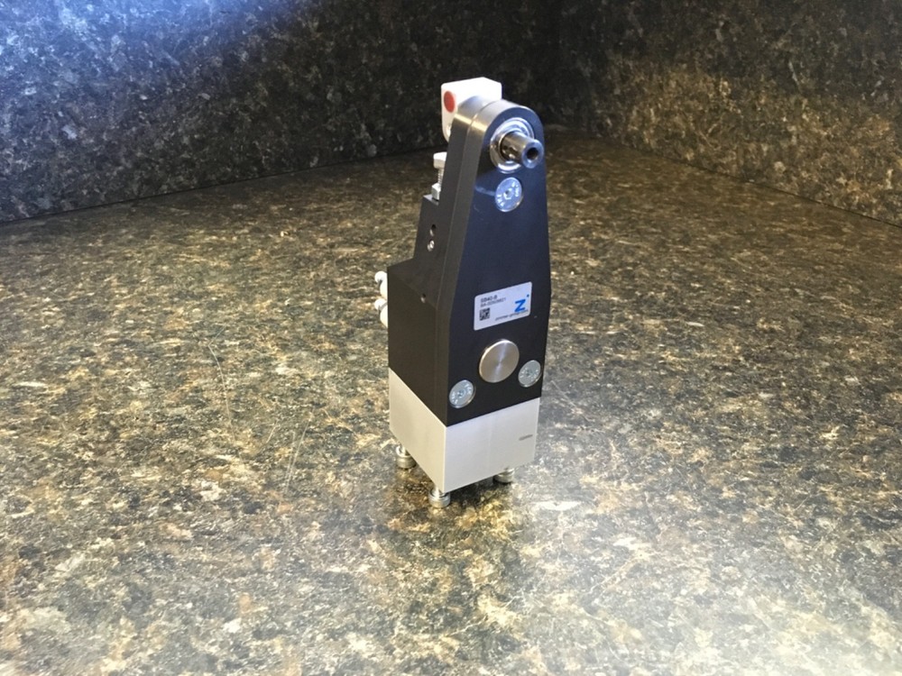 Zimmer SB40-B Automatic Swivel Jaws (KB)