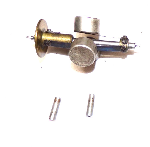 EDISON HOME CYLINDER PHONOGRAPH GOVERNOR