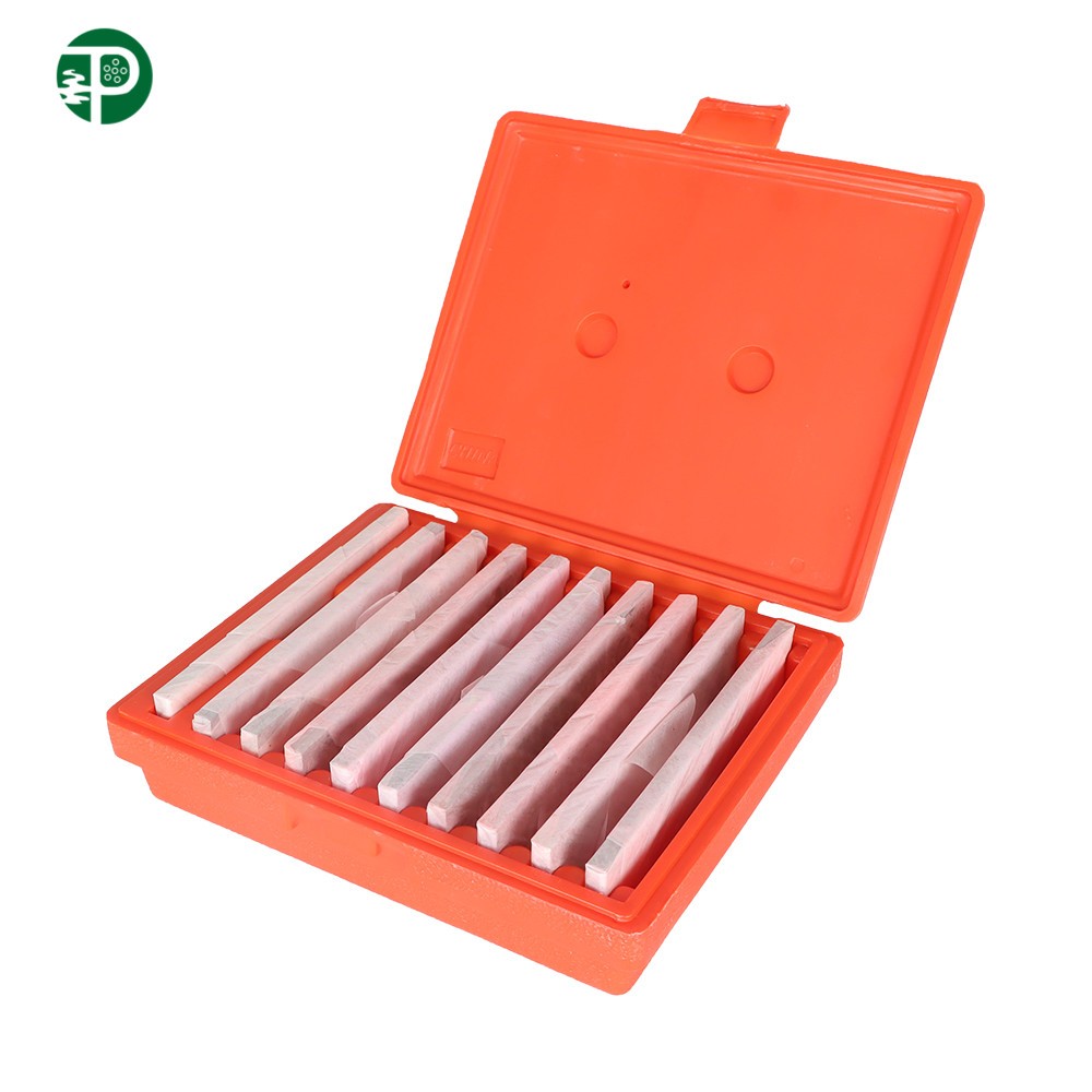 10 Pair 1/8" Steel Parallel Set 0.0002" Hardened 1/8" × 6" Suit Milling Thin