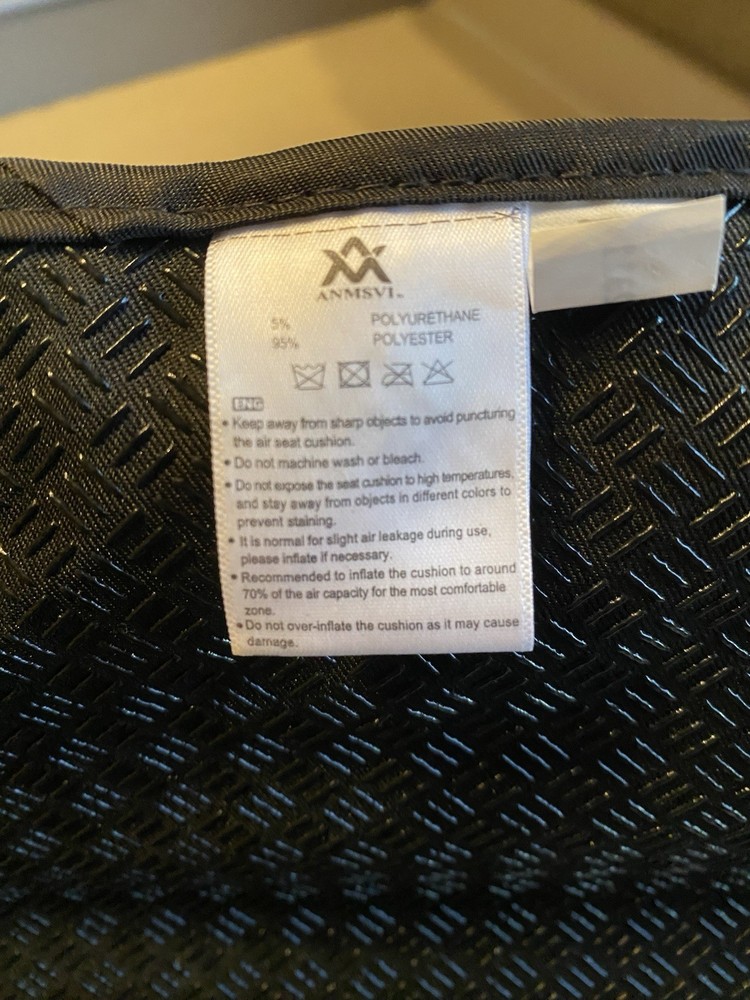 ANMSVI WheelChair Cushion