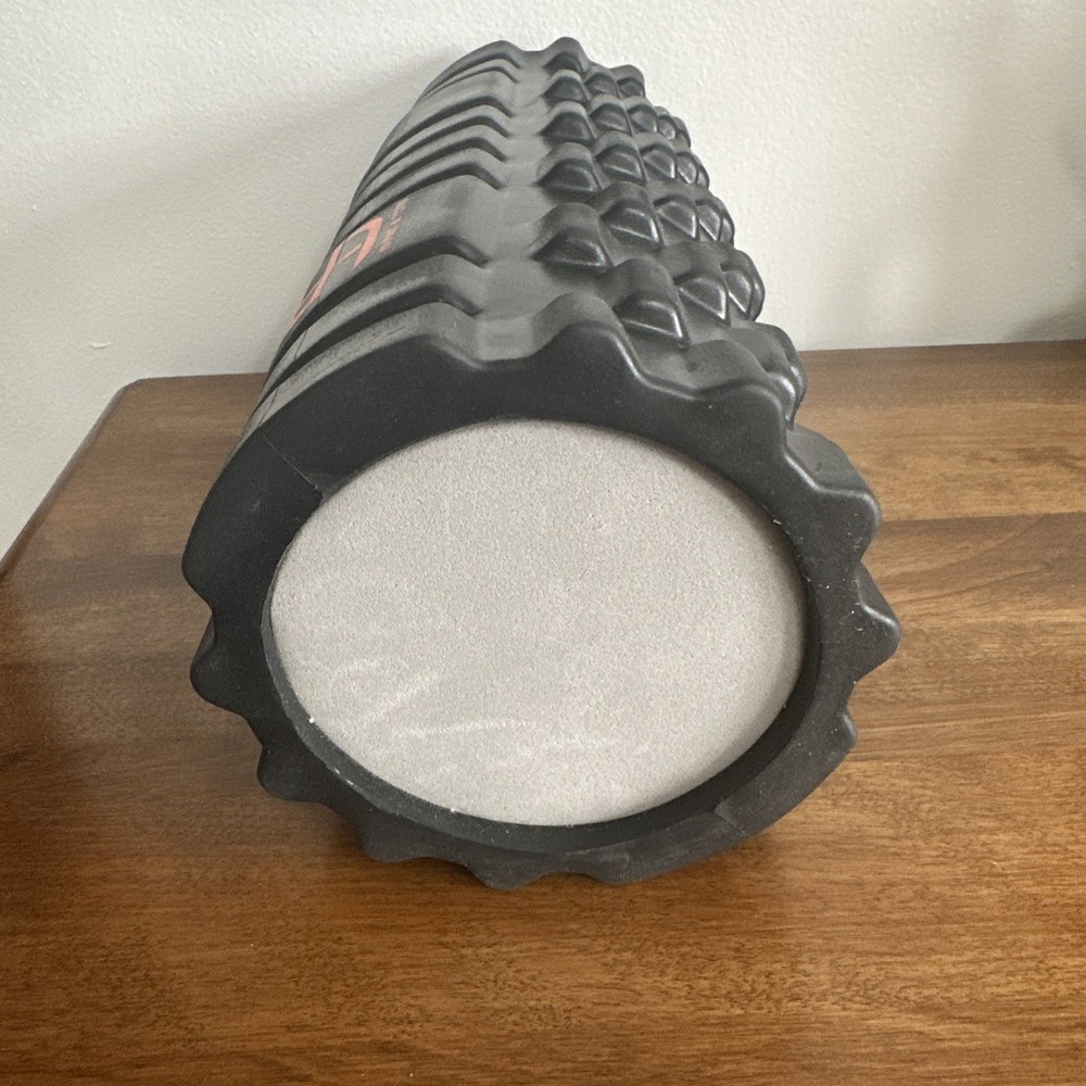 Shred & Tone Textured Foam Roller Massage
