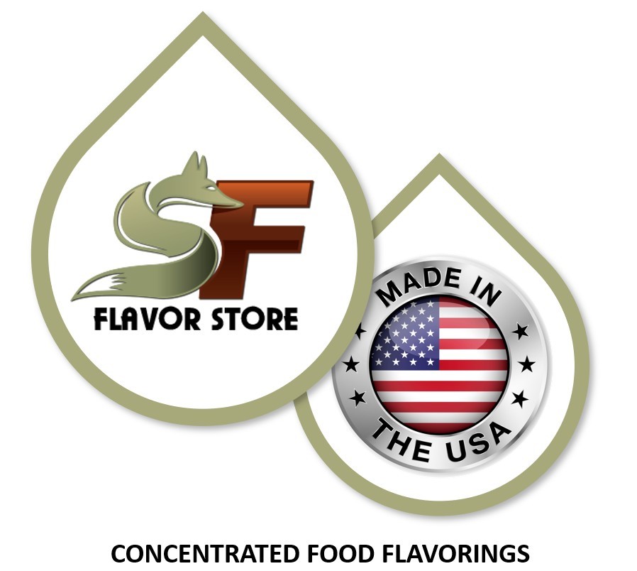 Strawberry Food Flavor, Flavoring Concentrate 1oz/30ml - 4oz/120ml