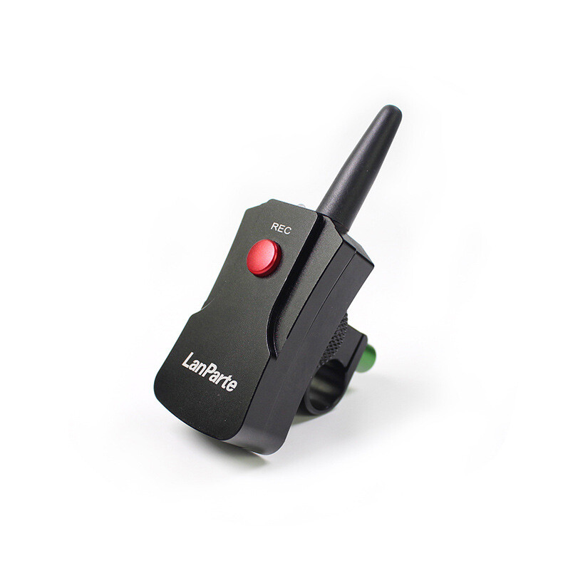 Lanparte Camcorder LANC Wireless Remote Controller 2.5mm Cable F Sony Panasonic