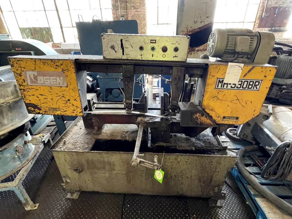 Cosen Horizontal Band Saw