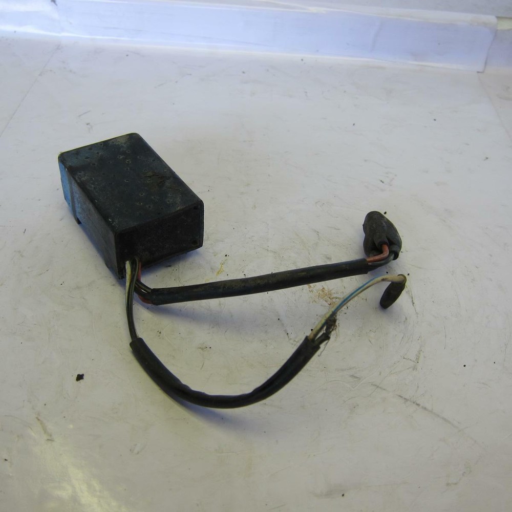 1994 Suzuki RM80 OEM ECU COMPUTER CONTROLLER UNIT BLACK BOX ECM CDI
