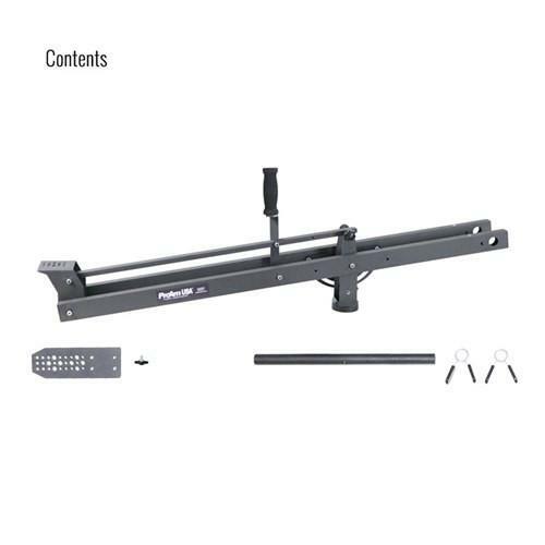 Taurus Jr Heavy Duty 4 ft Compact Camera Crane / Jib