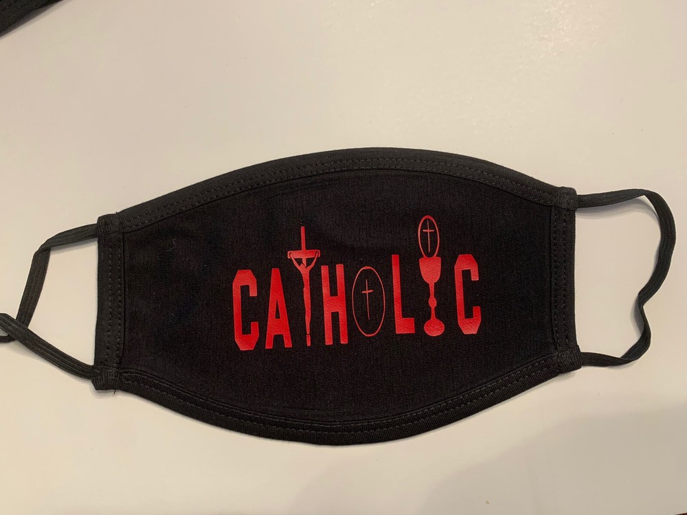 Catholic Face Mask