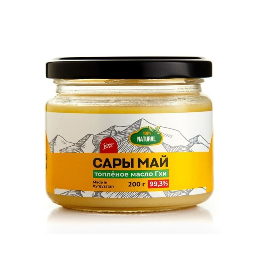 Arashan Talkan – 2.2 lbs | Roasted Barley Flour | Traditional Kyrgyz Super Food