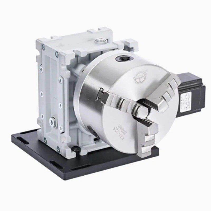 CNC Automatic Precision Speed Control Welding Rotary Table Multi-station