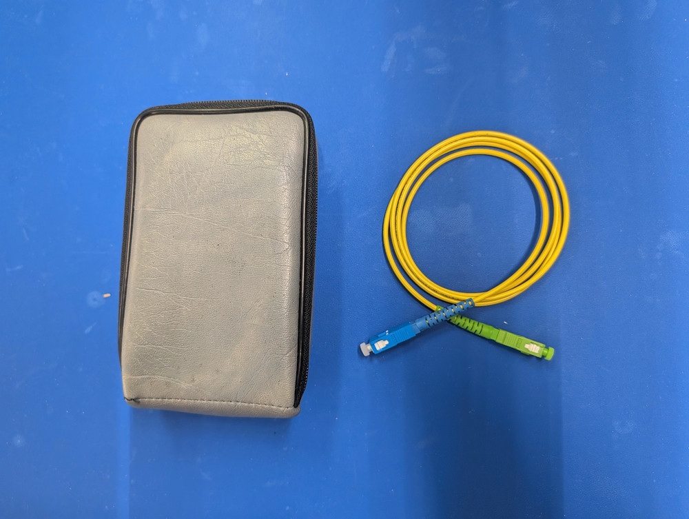 Fotec M712A mini Fiber Optic Testing Power Meter