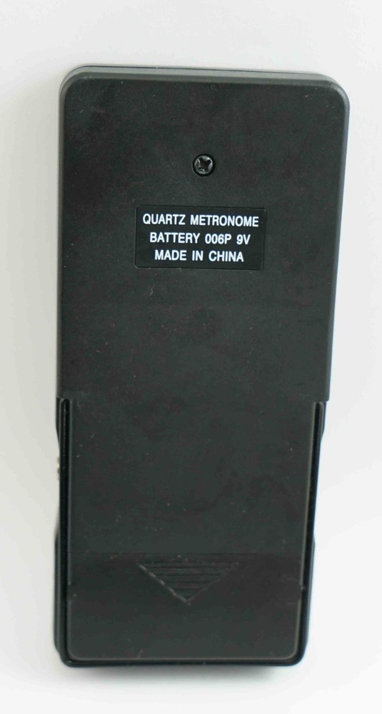 Sabine Zipbeat Metronome