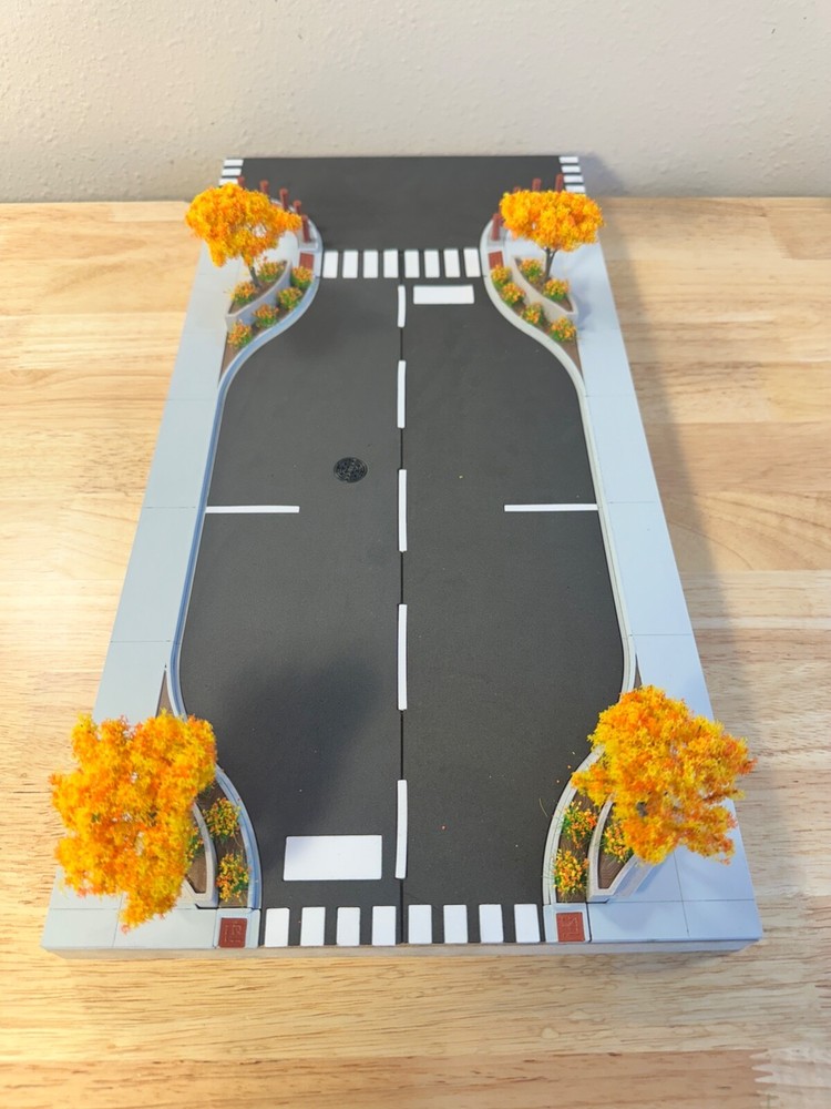 1:64 Street Diorama
