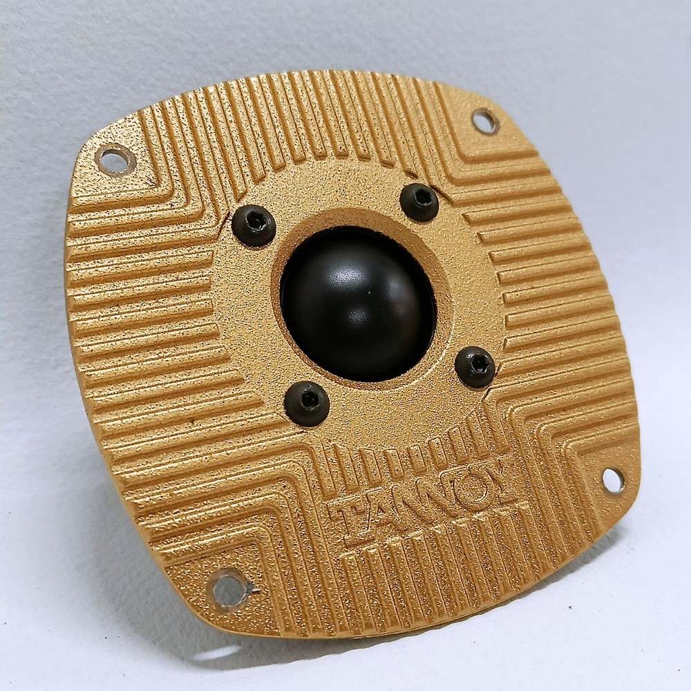 1 x Tannoy Gold Eclipse 3 Tweeter - Fully working - Excellent Condition