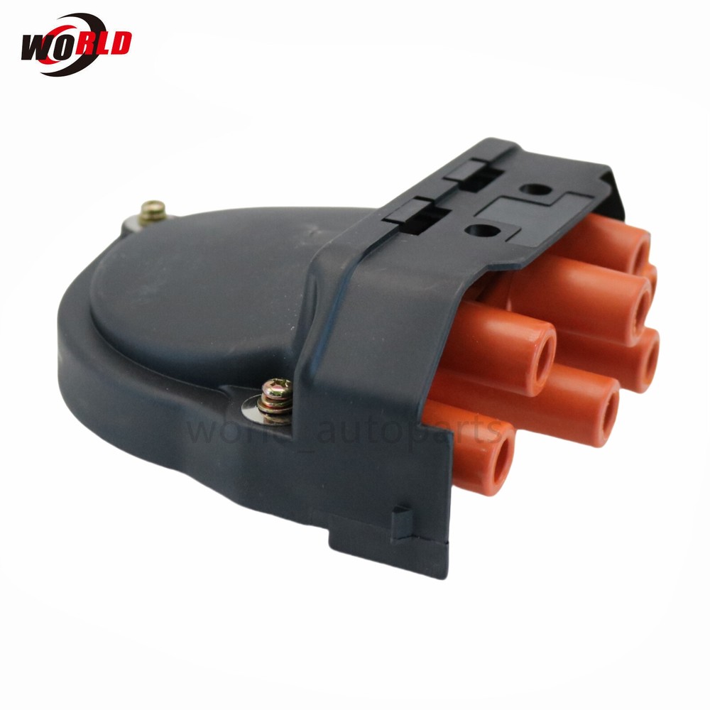 Fits BMW E23 E24 E28 E30 E31 E32 New Distributor Cap & Rotor 12111725070 US