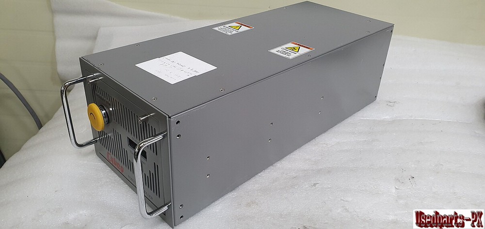 CYBEQ SYSTEM 8000 ROBOT CONTROLLER INCLUDING CABLES