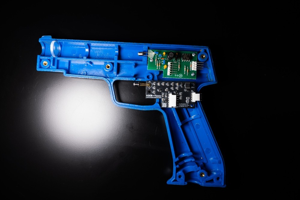 NEW! Light Gun Optic Replacement for HAPP / ATARI Type I & Type II - NXR-Tech