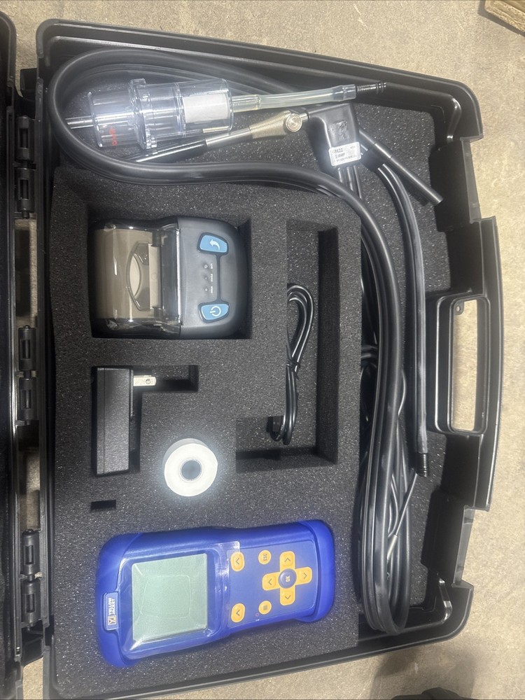 Yellow Jacket CA502P Combustion Analyzer Printer Kit 68602