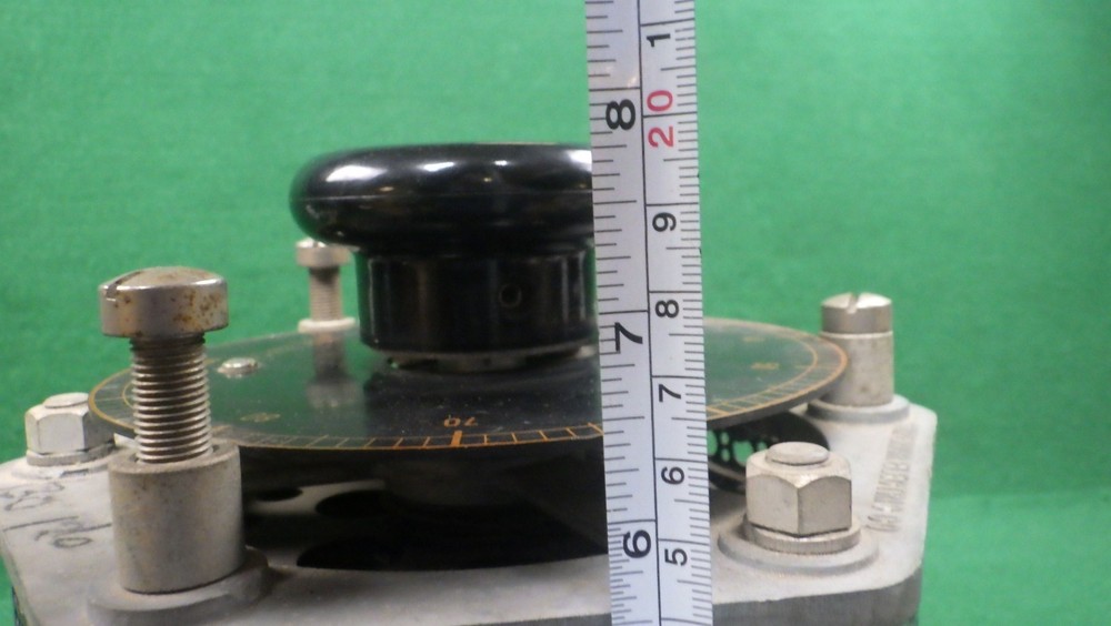 Vintage Powerstat 1126 Variable Transformer/Variac 115V 2kVa/15A