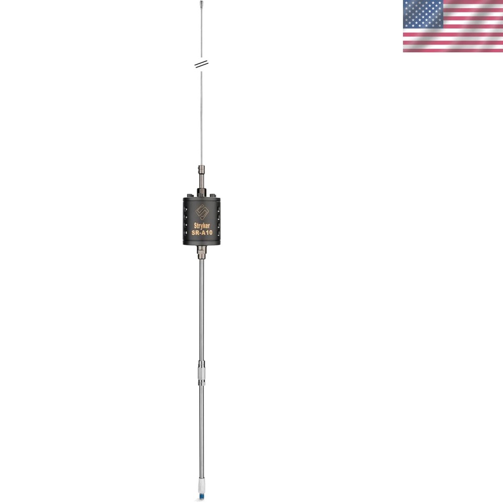 10 Meter Mirror Mount Antenna, 1.08 Pound