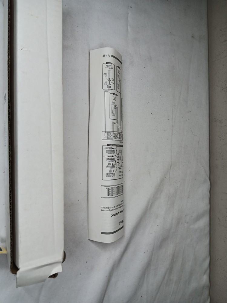 CB18 Xantech Parallel Connecting Block NOS