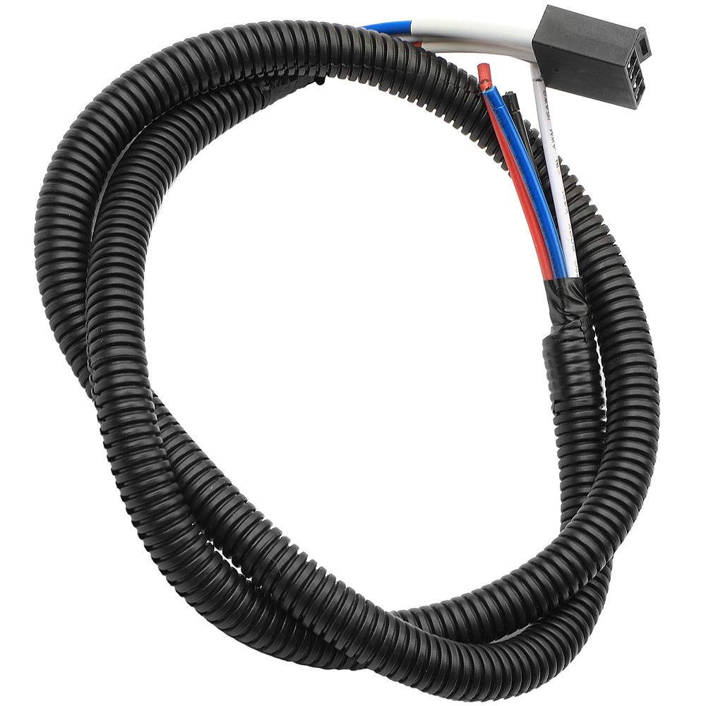 Trailer Brake Controller with Universal Wiring Harness 51140 for CURT Spectrum