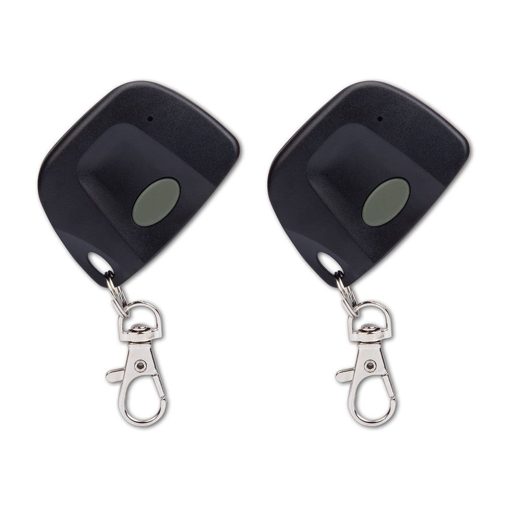 LAWOHO 2 Pack Garage Door Remote Compatible with Linear Multi-Code 3089 MCS30...