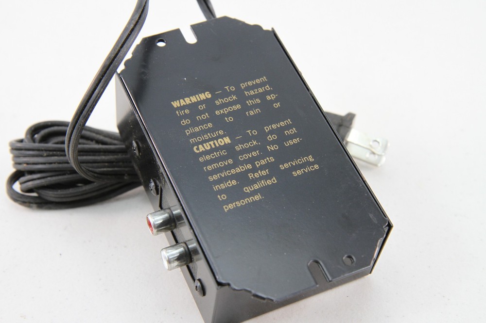 LKG Industries Philmore-Dattak Solid State Phono Pre Amplifier PR600