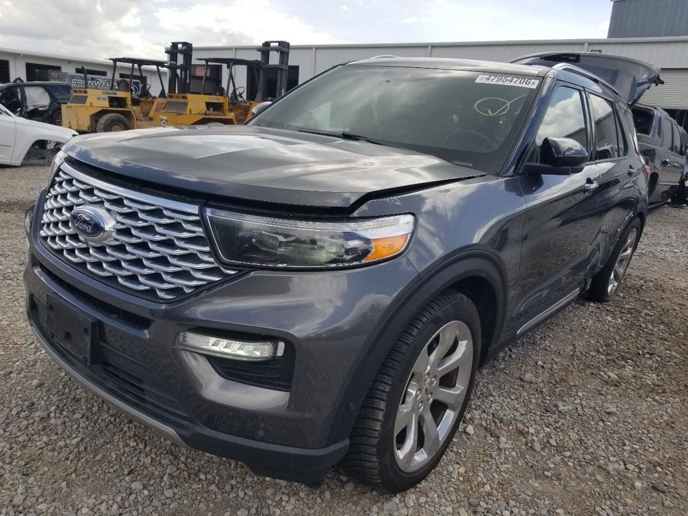 20 FORD EXPLORER PLATINUM RADAR UNIT LEFT DRIVER REAR LEFT DRIVER