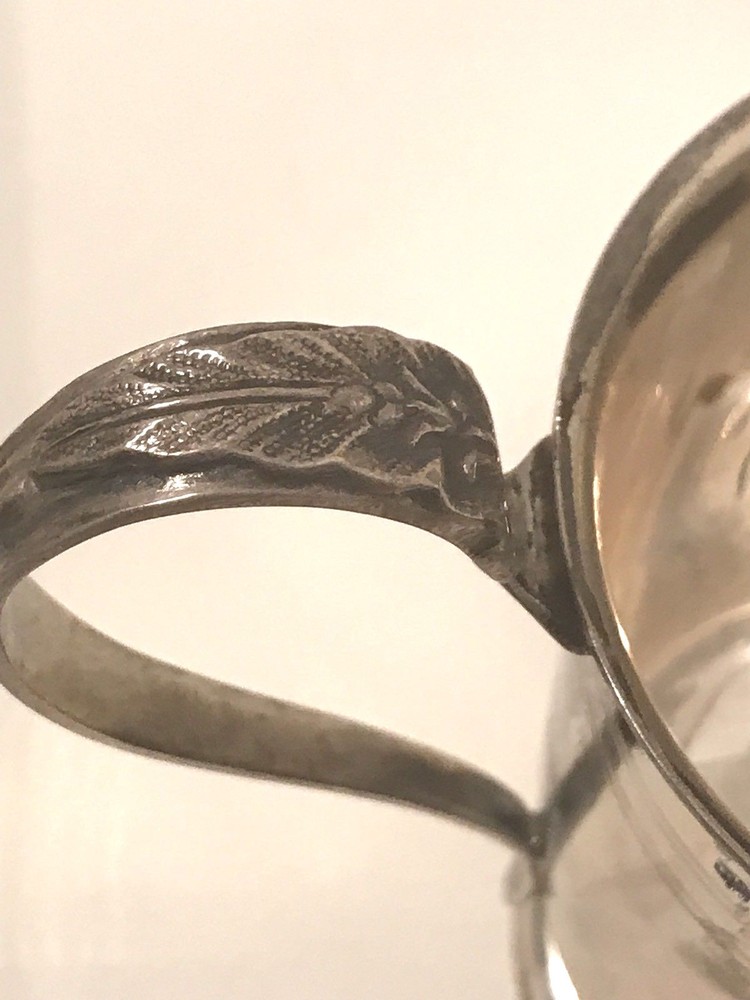 NICE VINTAGE STERLING SILVER ENGLISH CUP