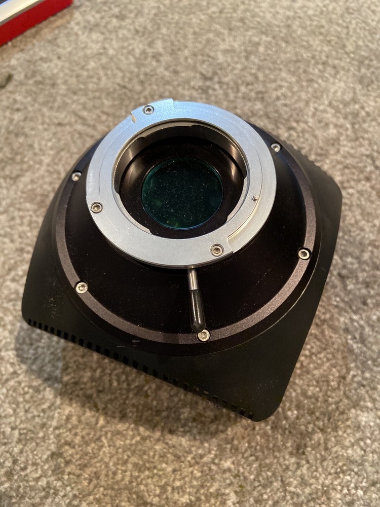 RT Color Diagnostic Instruments Spot Microscope Camera Model: 2.2.1