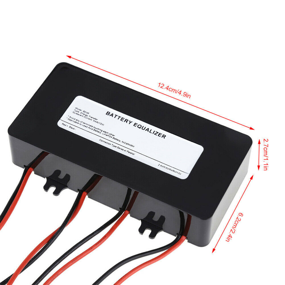 Battery Regulator Parallel Connection Voltage Stablizer Balancer for Batteries