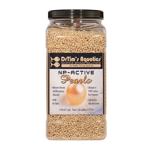 NP-Active Pearls (1 Gallon) - Dr Tim's