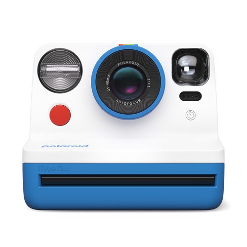Polaroid NOW Instant Camera Generation 2 Blue