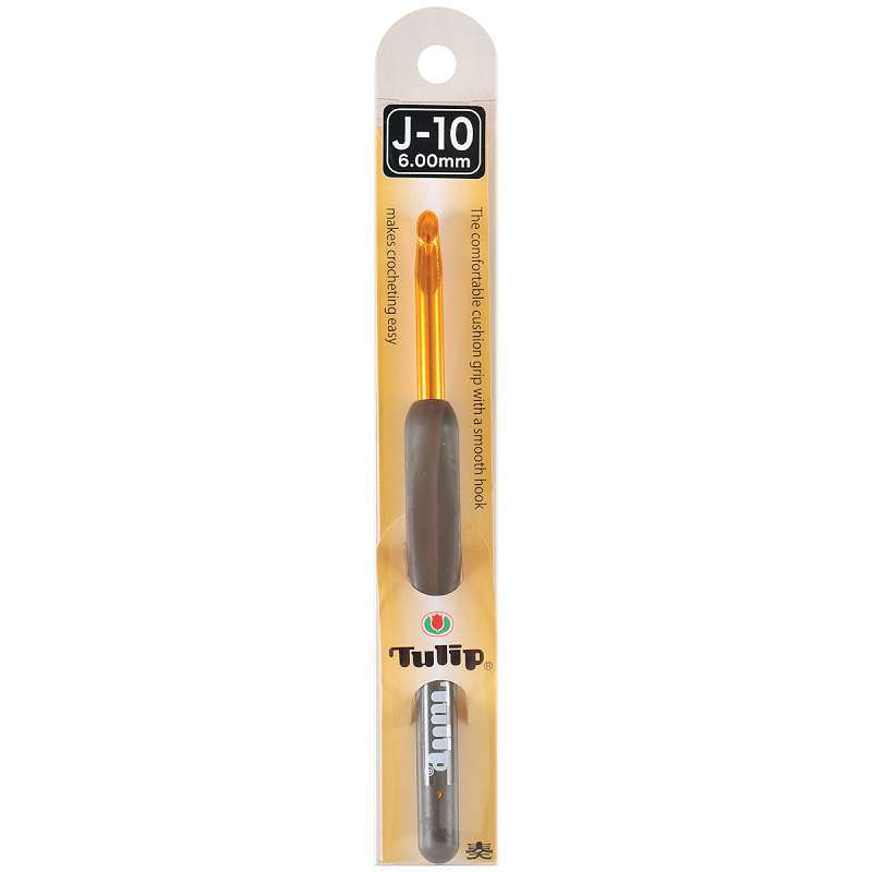 Tulip Etimo Crochet Hook Size J10/6mm