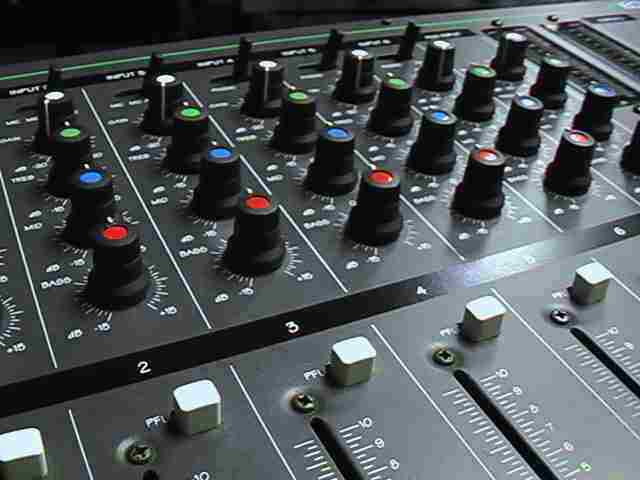 Ecler Mac 70i mixer. Very Rare!