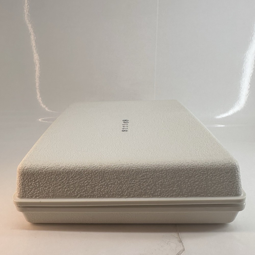 Passap Knitting Machine Tool Empty Accessory Box