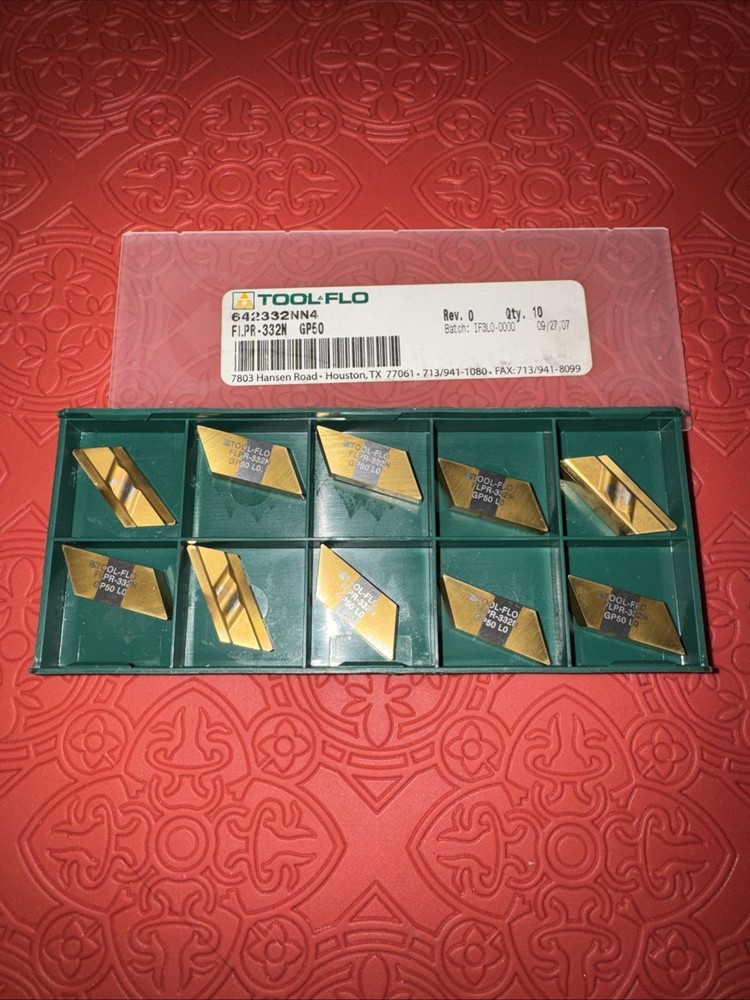 FLPR-332N GR-GP50 TOOL FLO 10pcs (Q9)