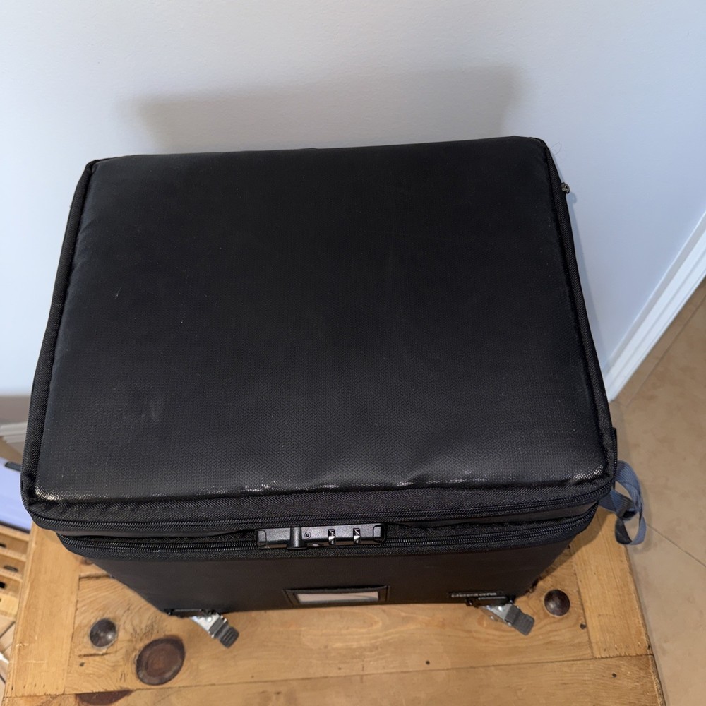 DocSafe Fire/ Water Resistant File Box