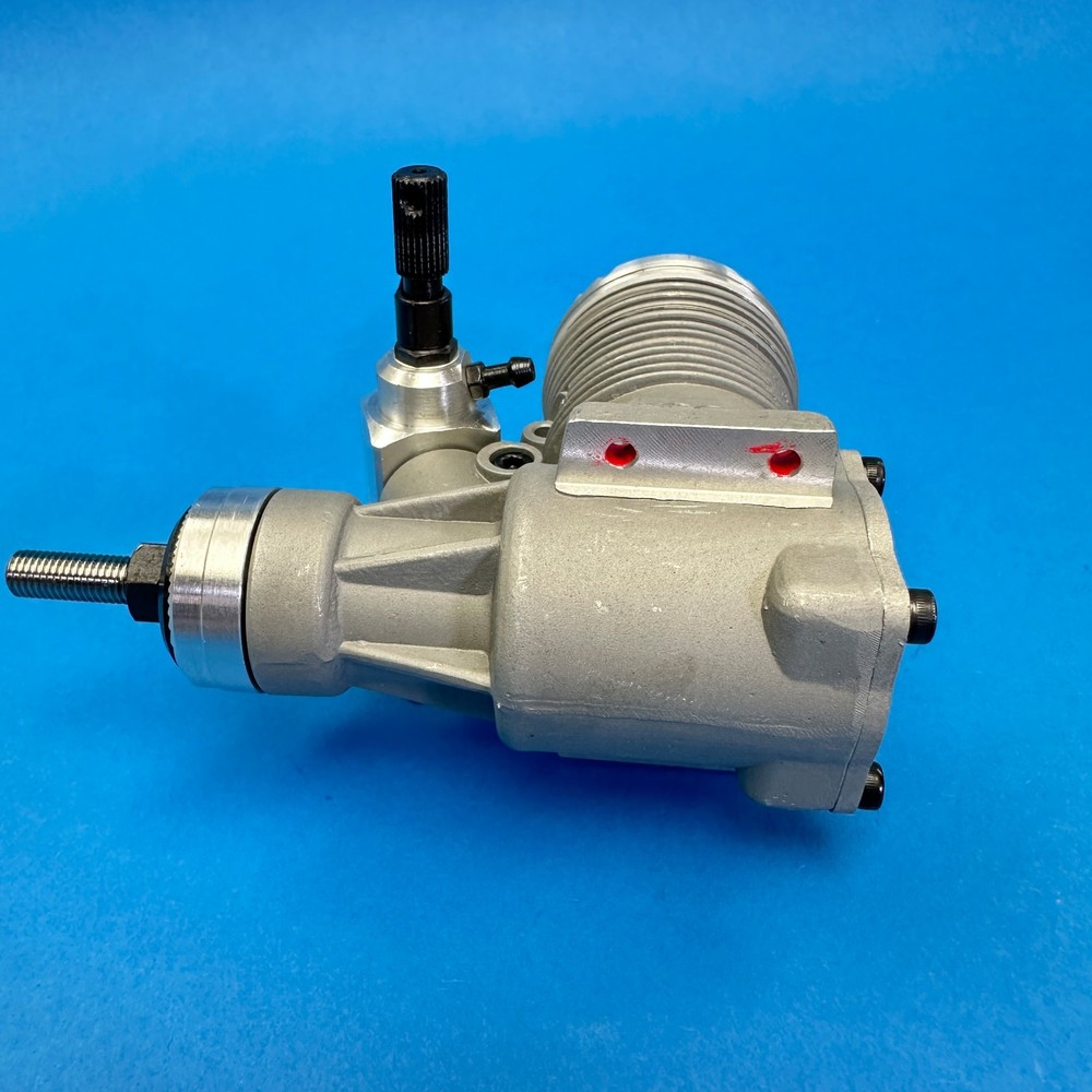 New MDS .40 2-stroke R/C