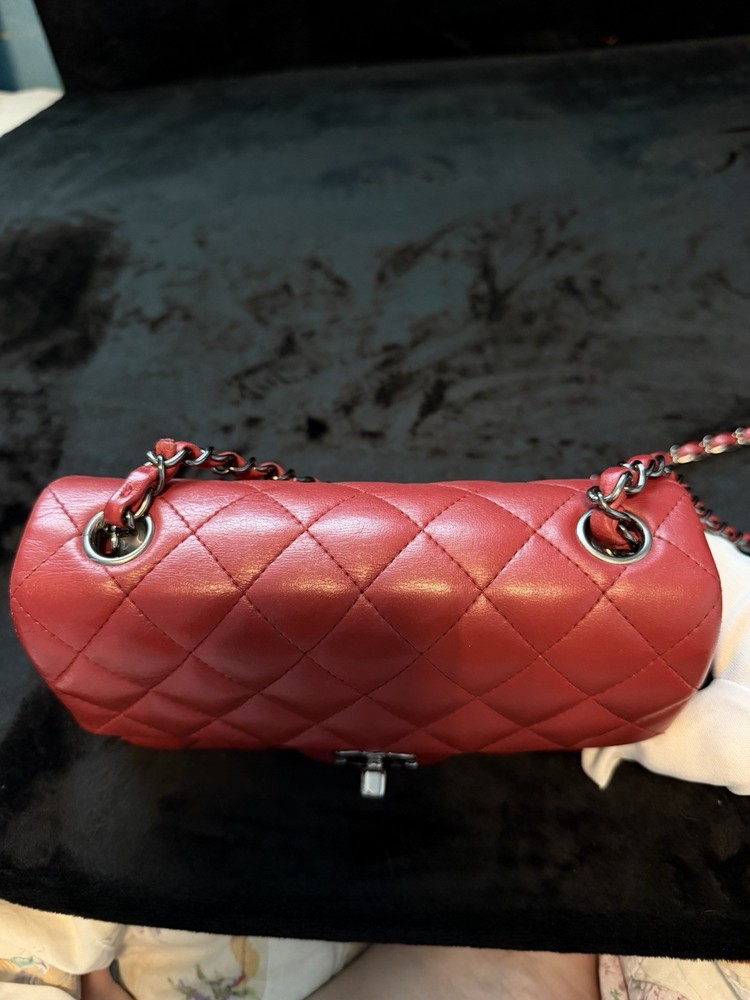 CHANEL mini flap rectangular (discontinued size)
